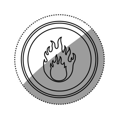 tehlike ve uyarı işareti