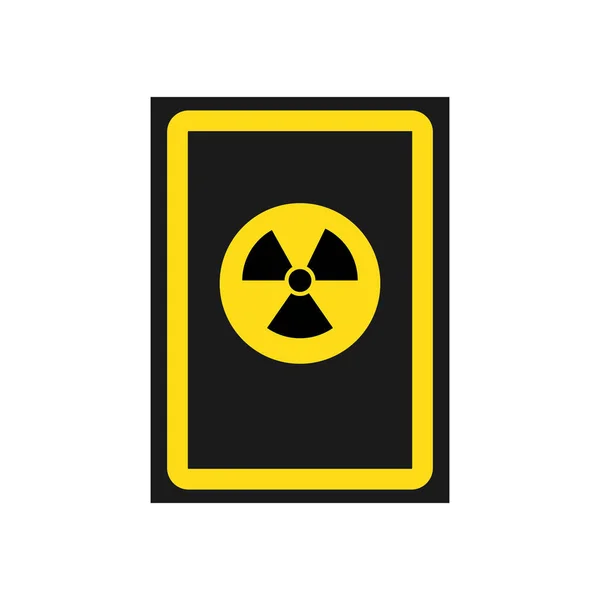 Danger and warning sign — Stock Vector