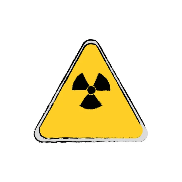 Danger and warning sign — Stock Vector