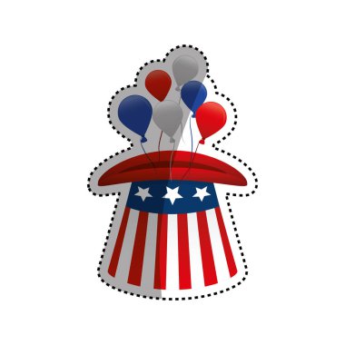 Amerika Birleşik Devletleri vatansever sembolü