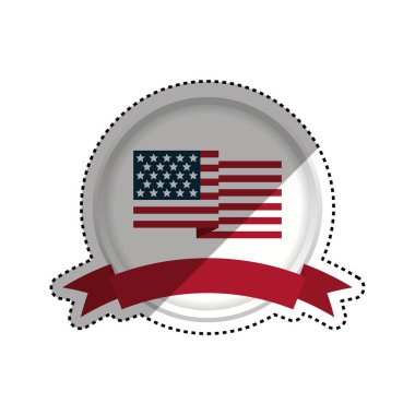 Amerika Birleşik Devletleri vatansever sembolü