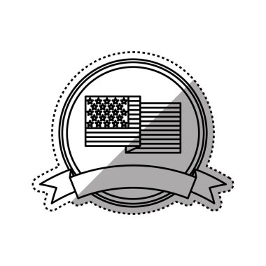 Amerika Birleşik Devletleri vatansever sembolü