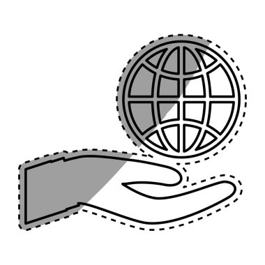 küresel küre sembolü