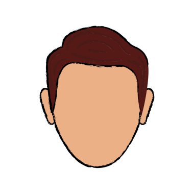 Yüzü olmayan adam kafa