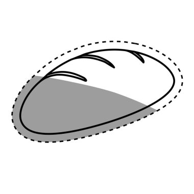 Lezzetli ve taze ekmek