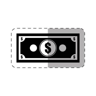 Doları para para birimi simgesi