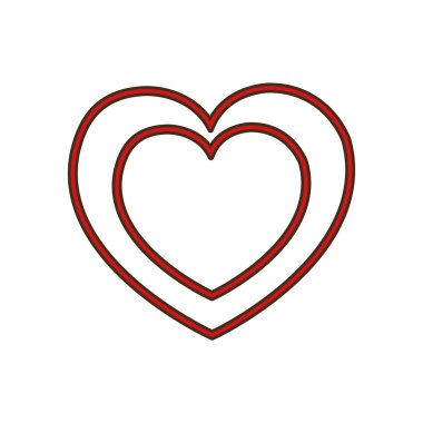 çizgi film kalpleri kan bağışı