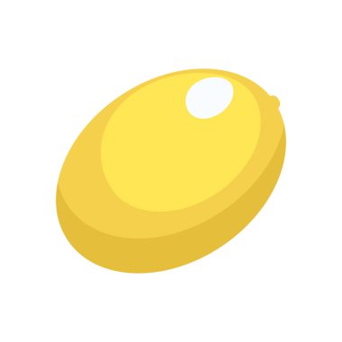 limon meyve narenciye simgesi