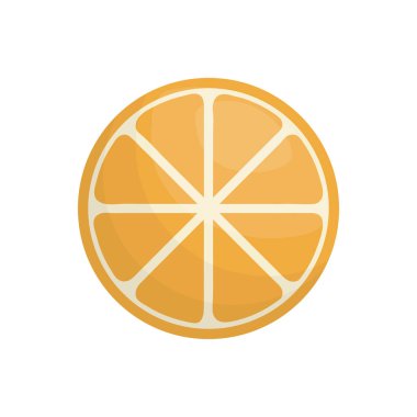 dilim turuncu meyve sağlıklı