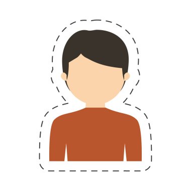 portre karakter adam erkek