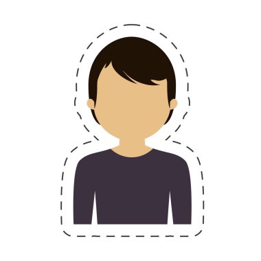 portre karakter adam erkek