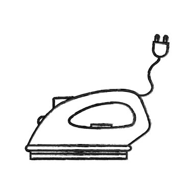 zor durumda cihaz simgesi hattı