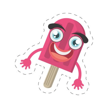 çizgi film sopa dondurma parti hattı kes