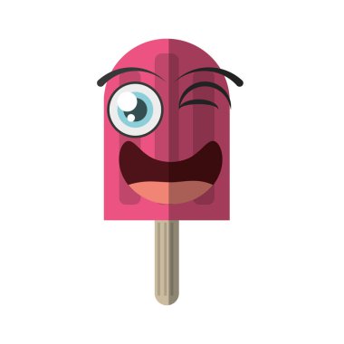 çizgi film sopa dondurma partisi wink