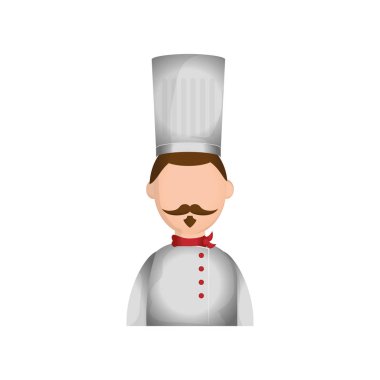 Şef Çizgi Film Karakteri