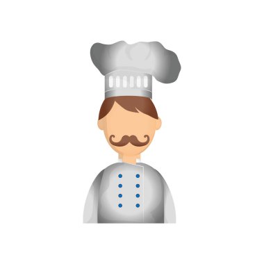 Şef Çizgi Film Karakteri