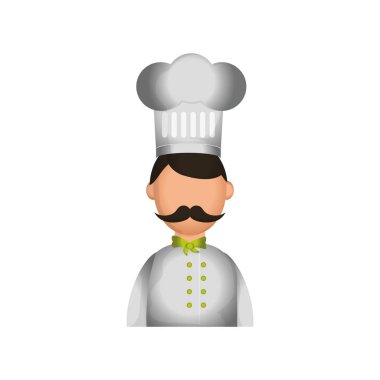 Şef Çizgi Film Karakteri