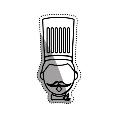 Şef Çizgi Film Karakteri