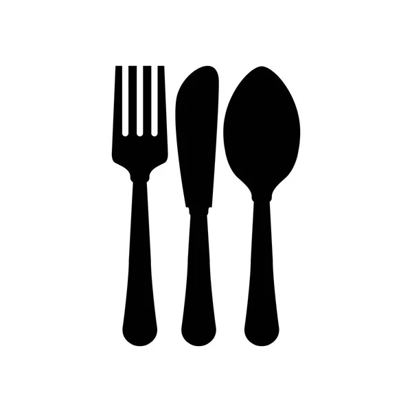 Utensil de cocina para cocinar — Vector de stock