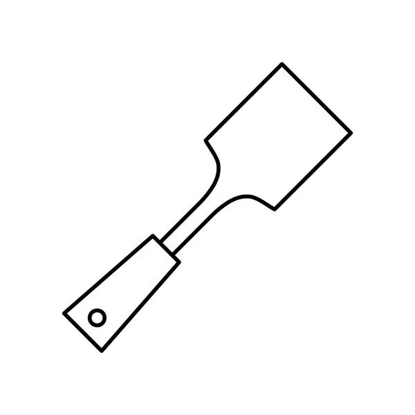 Utensil de cocina para cocinar — Vector de stock