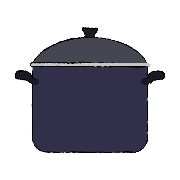 Ustensile de cuisine pour cuisinier — Image vectorielle