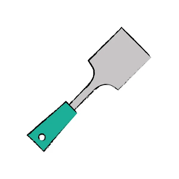 Utensil de cocina para cocinar — Vector de stock