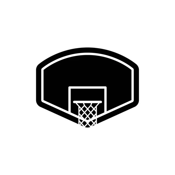 Basketbalové sportovní hry — Stockový vektor