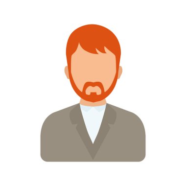 Erkekler meçhul profili