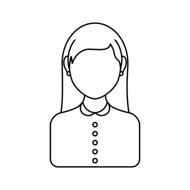 Kadınların yüzsüz profili