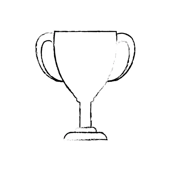 Pokal-Meisterschaft — Stockvektor