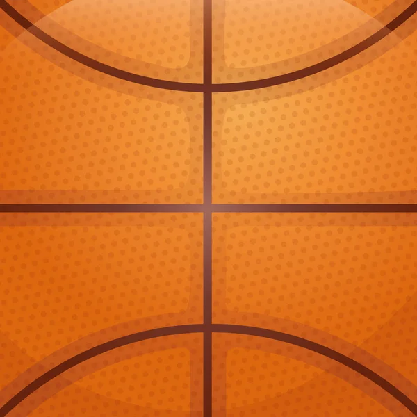 Basketbol spor oyunu — Stok Vektör