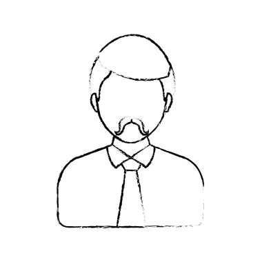 Erkekler meçhul profili