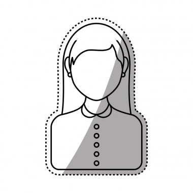 Kadınların yüzsüz profili