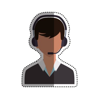 Çağrı merkezi operatörü