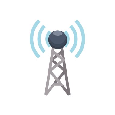 Kablosuz wifi alanına