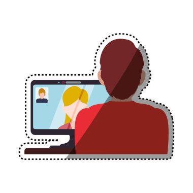 Video chat online