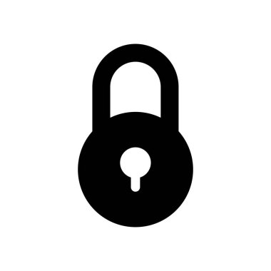 Güvenlik asma kilit aygıtı