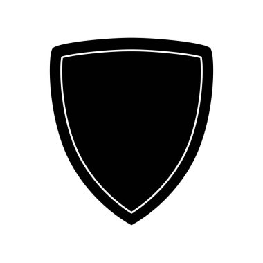 Güvenlik kalkanı amblemi