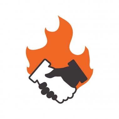 Karşılıklı anlaşma sembolü