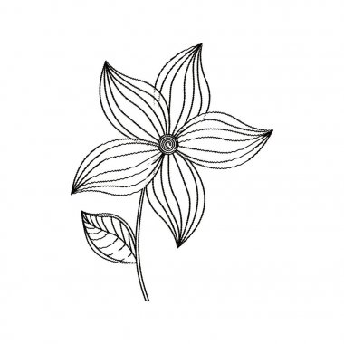 çiçek süsleme dekorasyon kroki