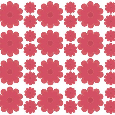 çiçek dekoratif Dikişsiz desen tasarım