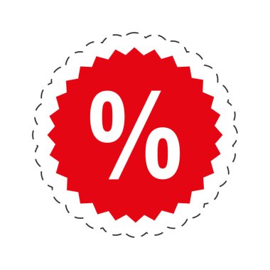 alışveriş teklif indirim etiketi