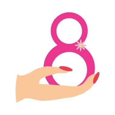 sembol kadınlar gün simgesini