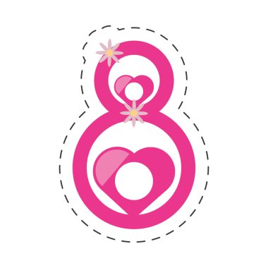 sembol kadınlar gün simgesini