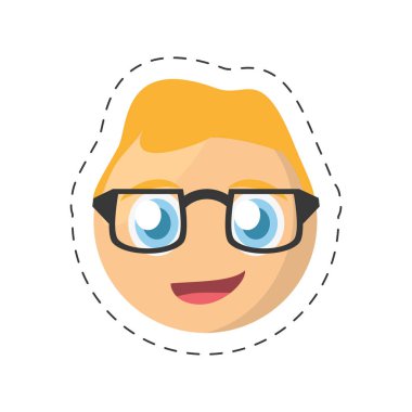 ifade inek komik resim