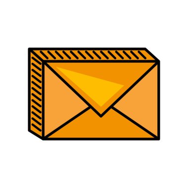 ileti posta zarf görüntü