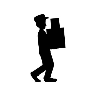 Postacı teslimat hizmeti