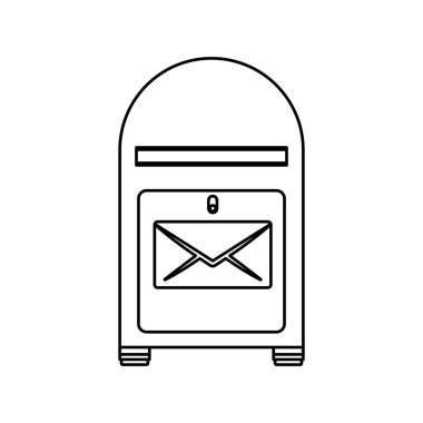 Posta teslim hizmeti