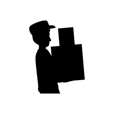 Postacı teslimat hizmeti