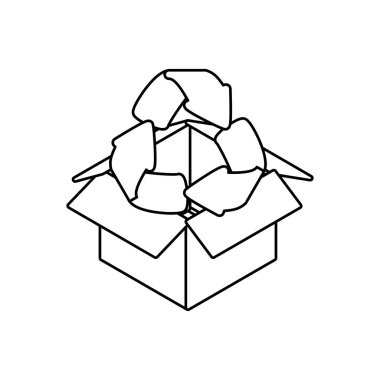 Kutusu teslim paketi